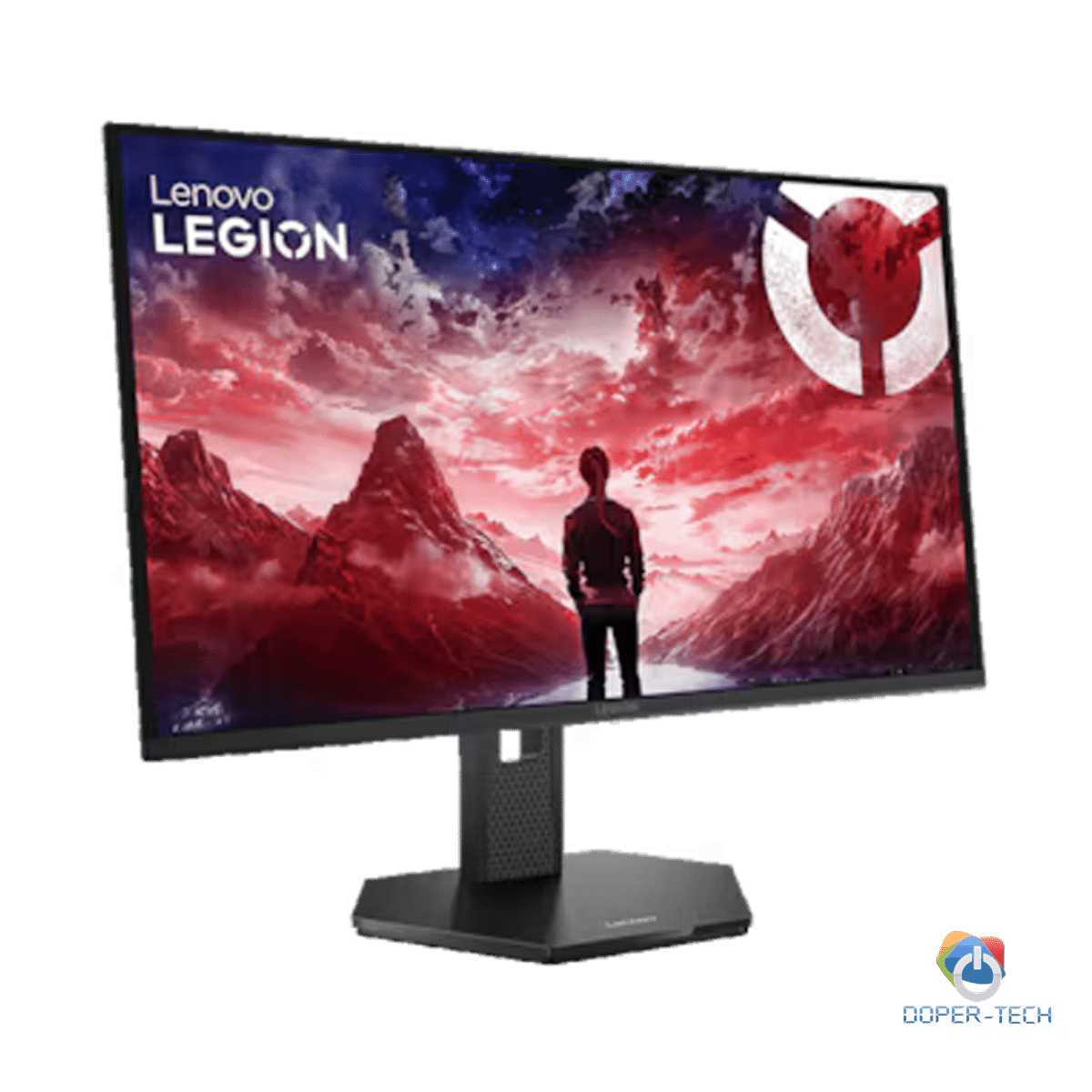 Lenovo QD-OLED Monitor 27Q-10 Gaming 27" QHD 2560x1440 240Hz 400cd Tilt, Swivel, Pivot, Height Adjust Stand HDMI DP 3y
