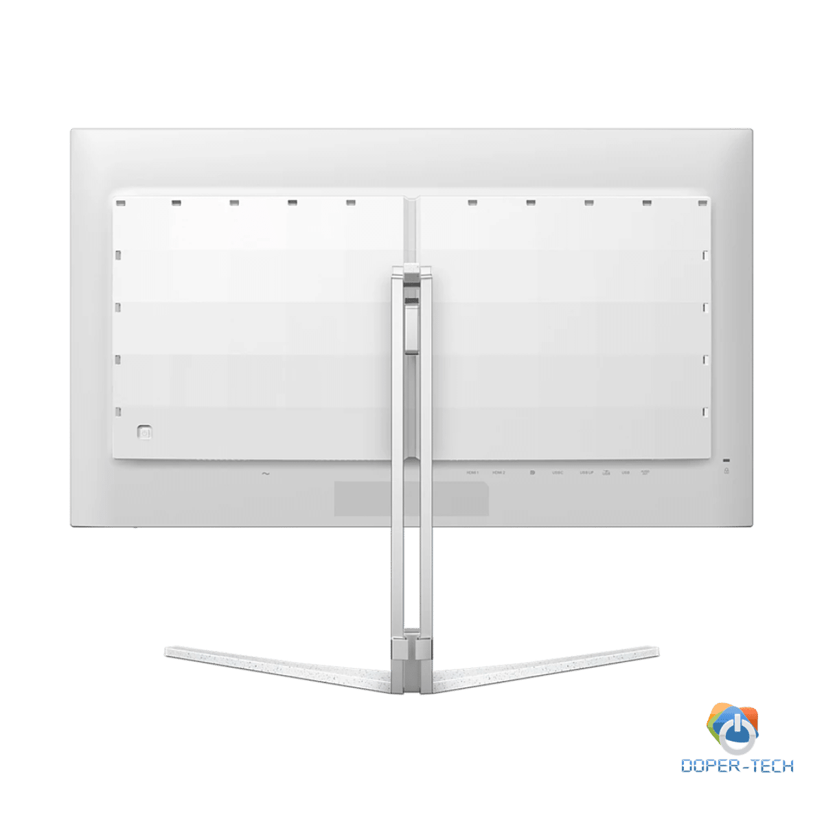 PHILIPS Evnia 8000 32M2N8900 OLED gaming monitor 32" (31.5" viewable), 3840x2160 (4K UHD), QD-OLED, 240Hz, 0.03ms, Adaptive Sync, G-Sync compatible, HDR400 TB, USB Hub, 2xHDMI 2.1, 1xDP 1.4, 1xUSB-C (DP Alt mode, PD 65W), KVM, Speakers, HAS, White