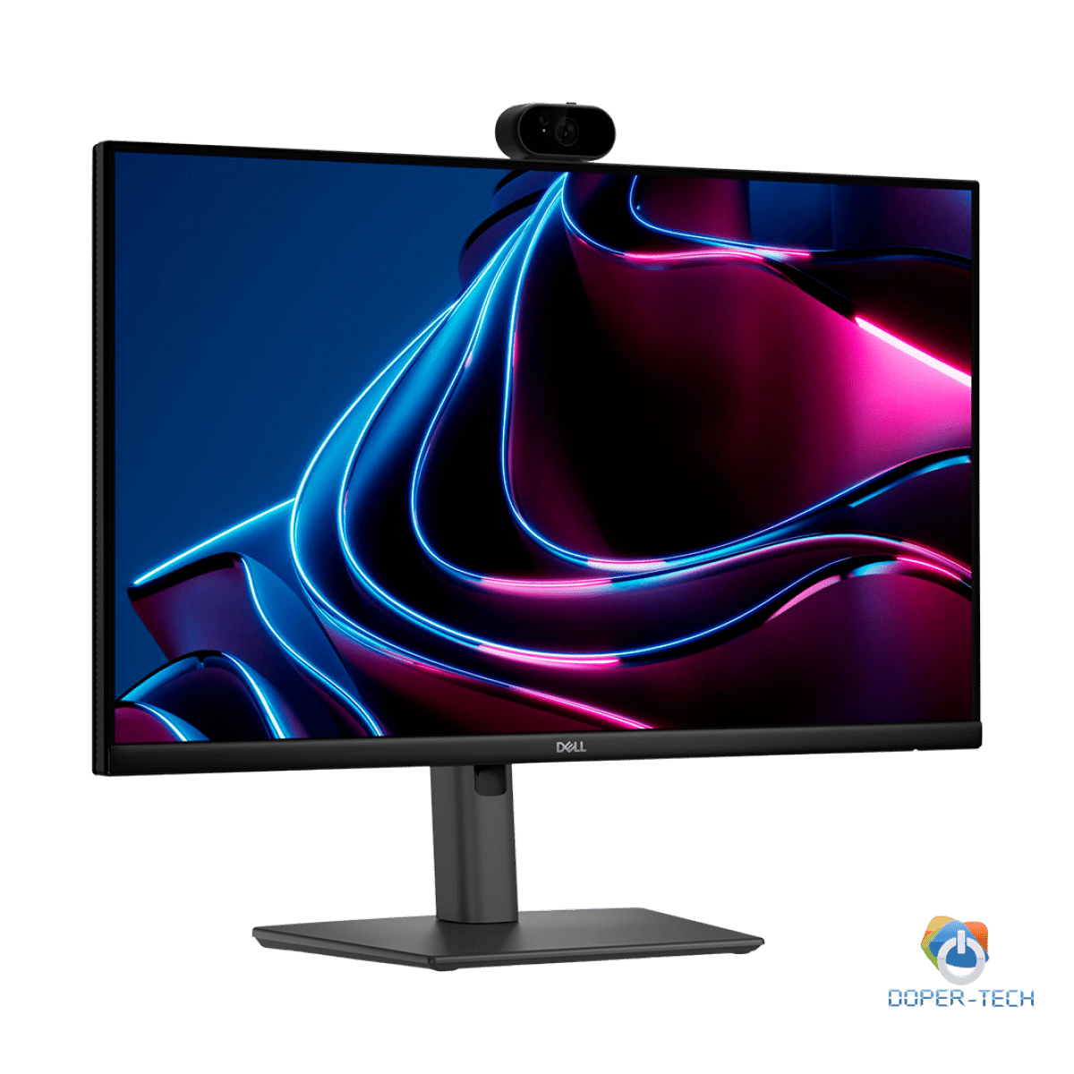 Monitor Dell Pro P 24 P2426HEB, 1920x1080, FHD, 120 Hz, IPS Antiglare, 16:9, 1500:1, 300 cd/m2, 8 ms/5 ms, 178/178,2xDP, HDMI, 2xUSB-C, 3xUSB-A, 1xUSB-B, RJ-45, Speakers, Tilt, Swivel, Pivot, Height Adjust, 3Y