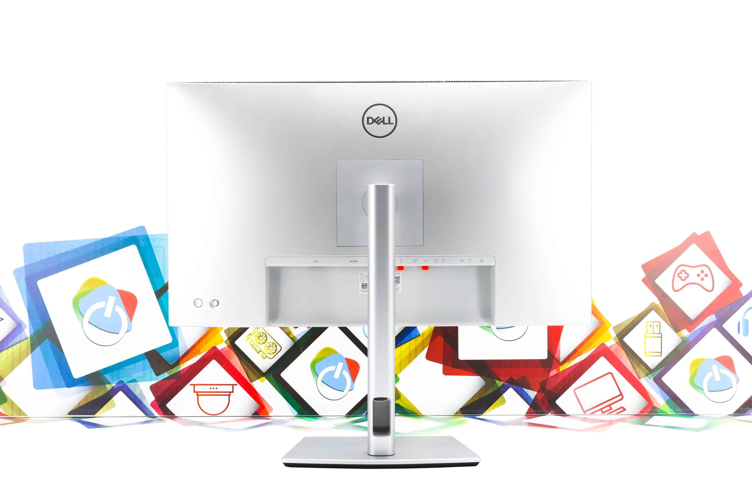 Monitor DELL UltraSharp U2724DE 27'' QHD 120Hz IPS - Slika 4