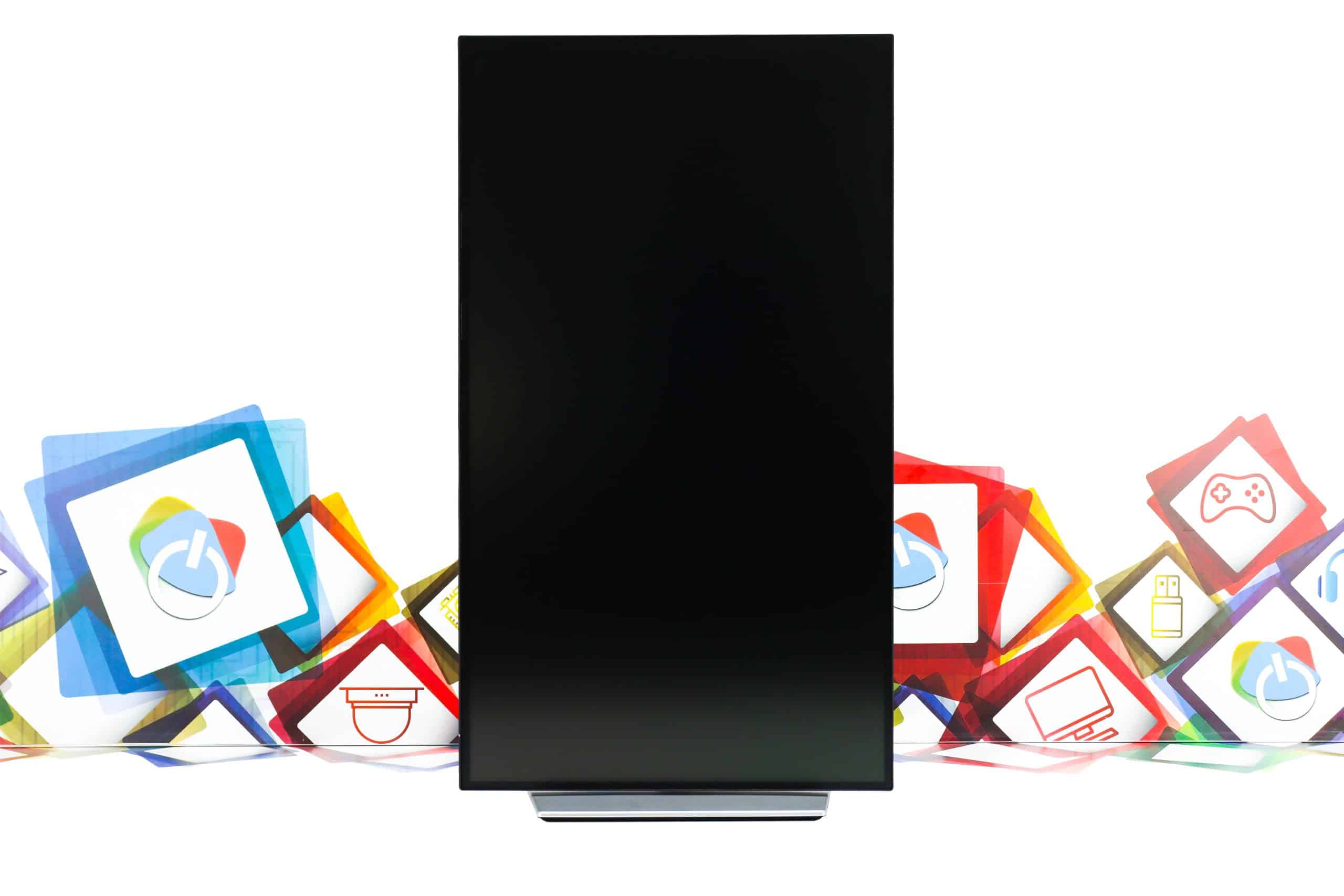 Monitor DELL UltraSharp U2724DE 27'' QHD 120Hz IPS - Slika 7
