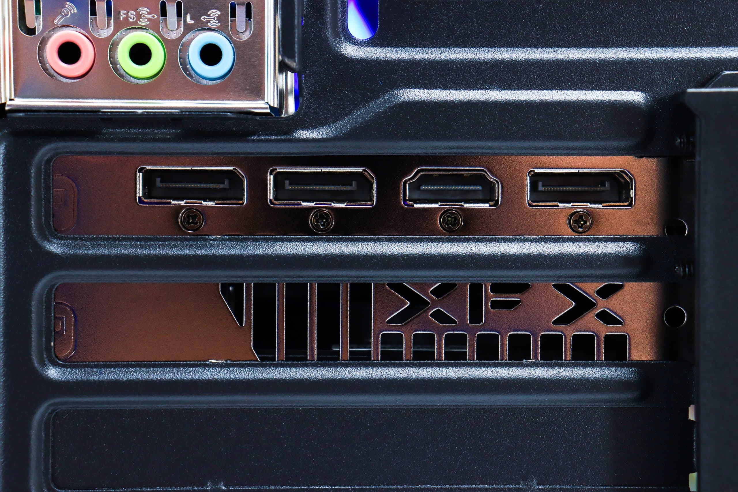 Gaming PC Cougar MX110-08 i5-12400F RX 7600 XFX 1TB SSD 16GB DDR5 - Slika 7