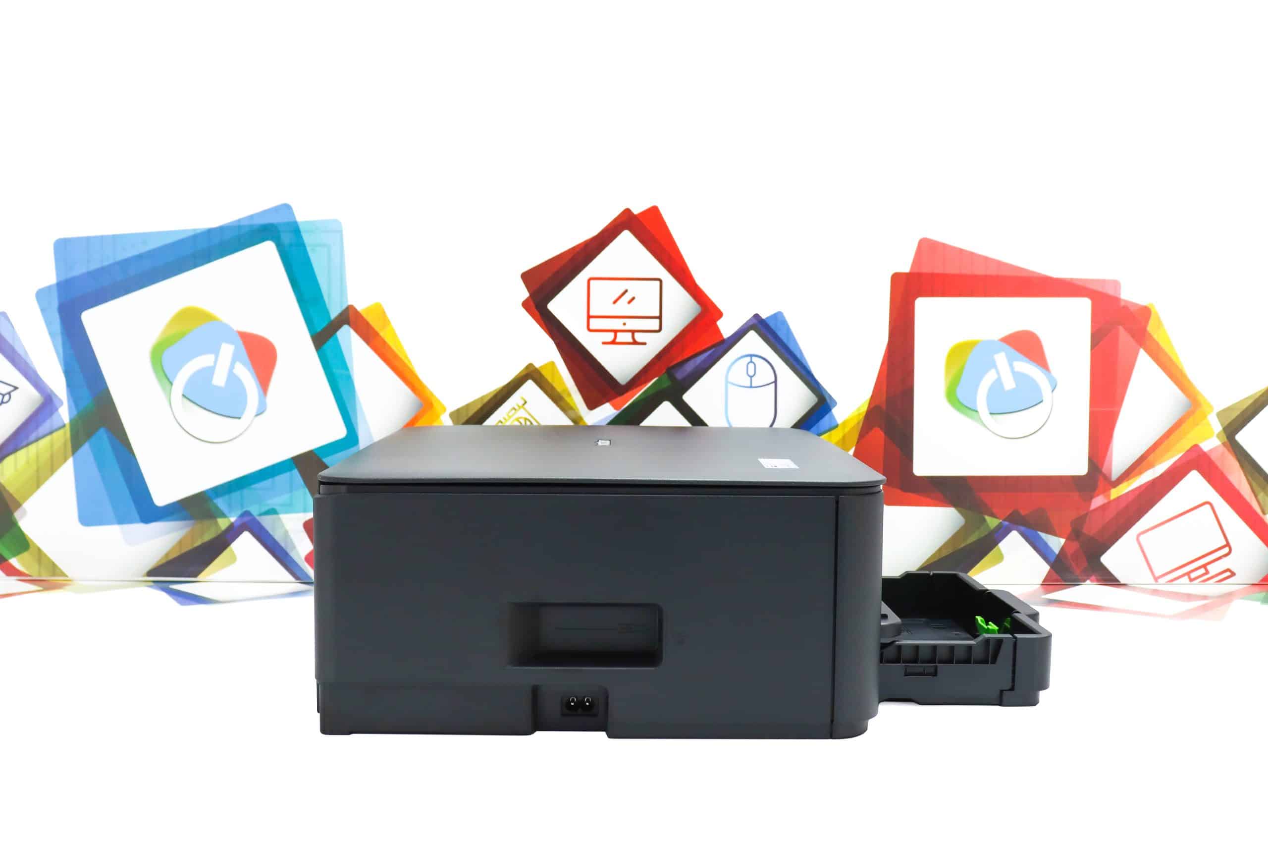 Printer štampač skener kopir Brother DCP-T530DW - Slika 5