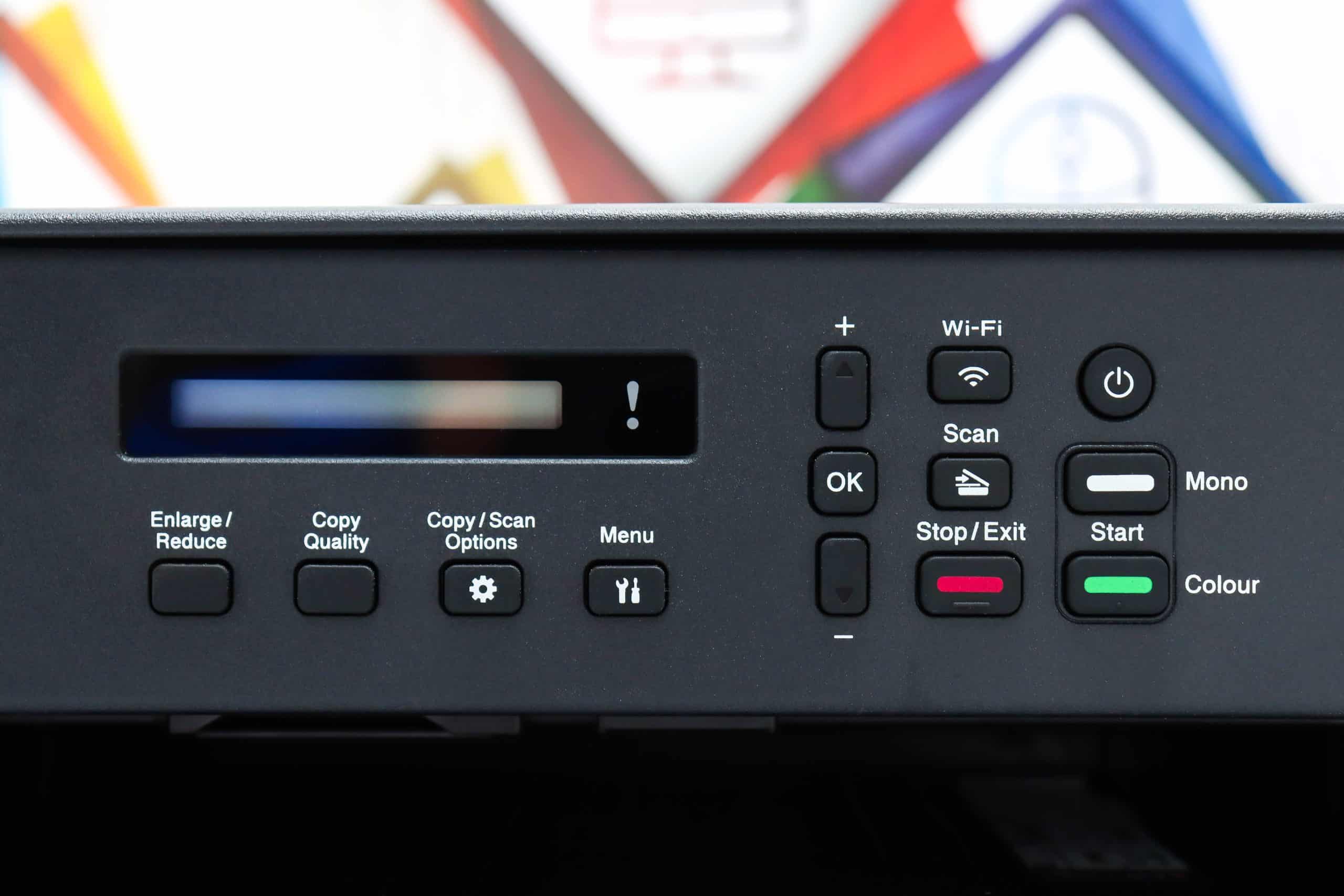 Printer štampač skener kopir Brother DCP-T530DW - Slika 7