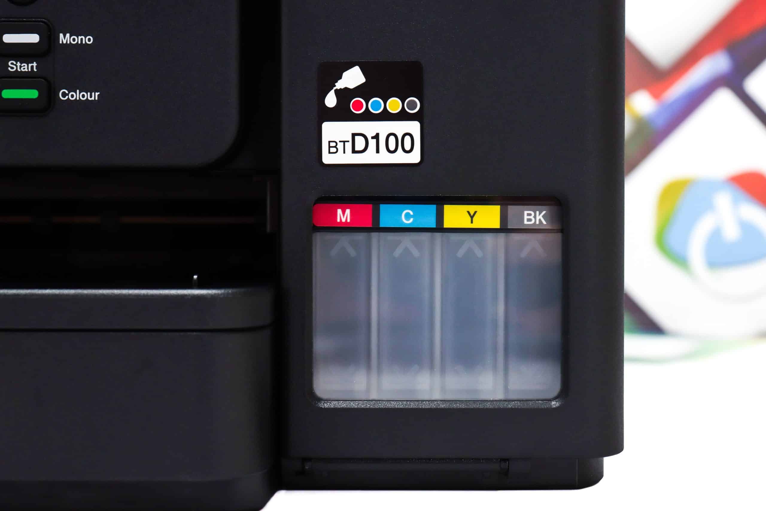 Printer štampač skener kopir Brother DCP-T530DW - Slika 8