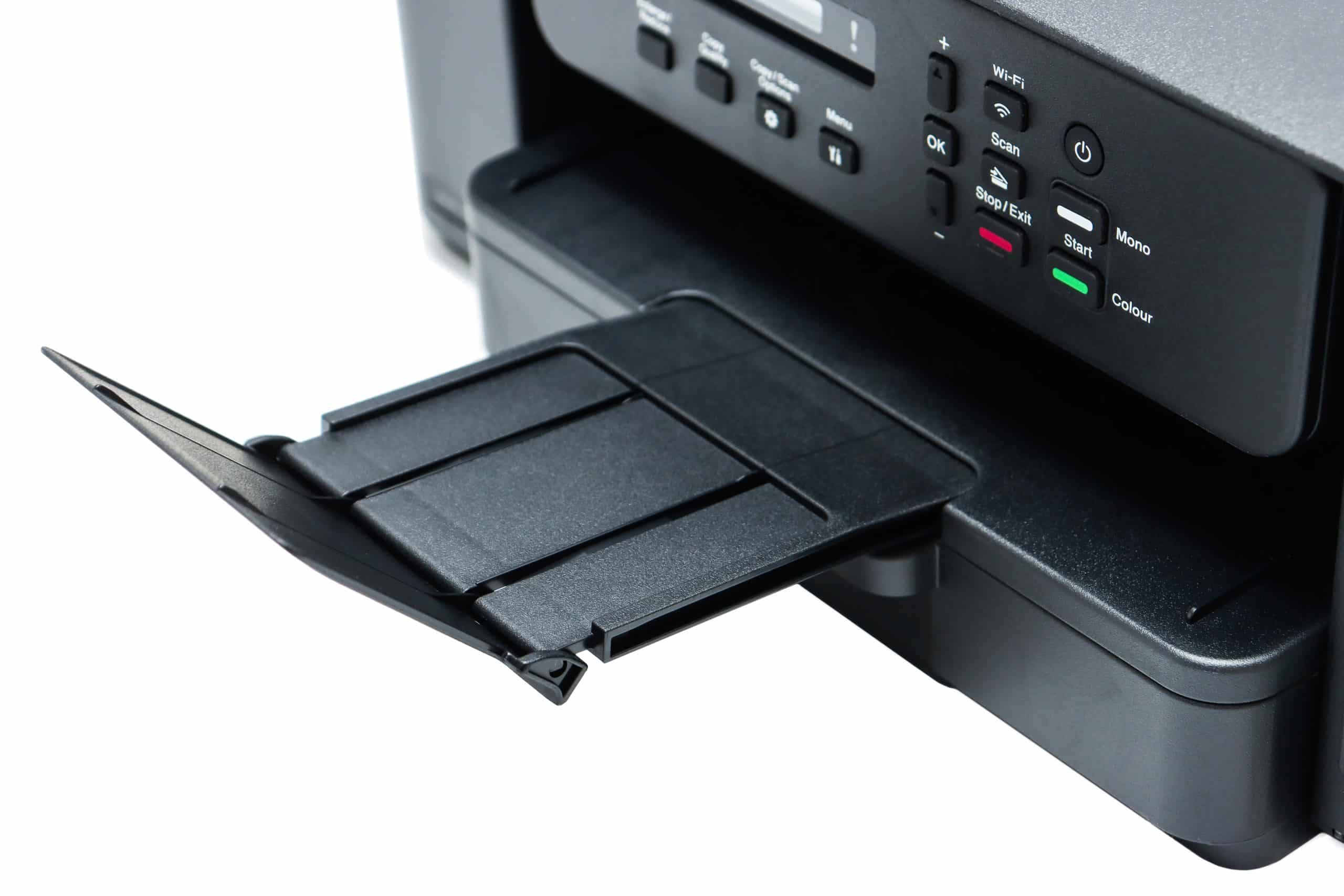 Printer štampač skener kopir Brother DCP-T530DW - Slika 10