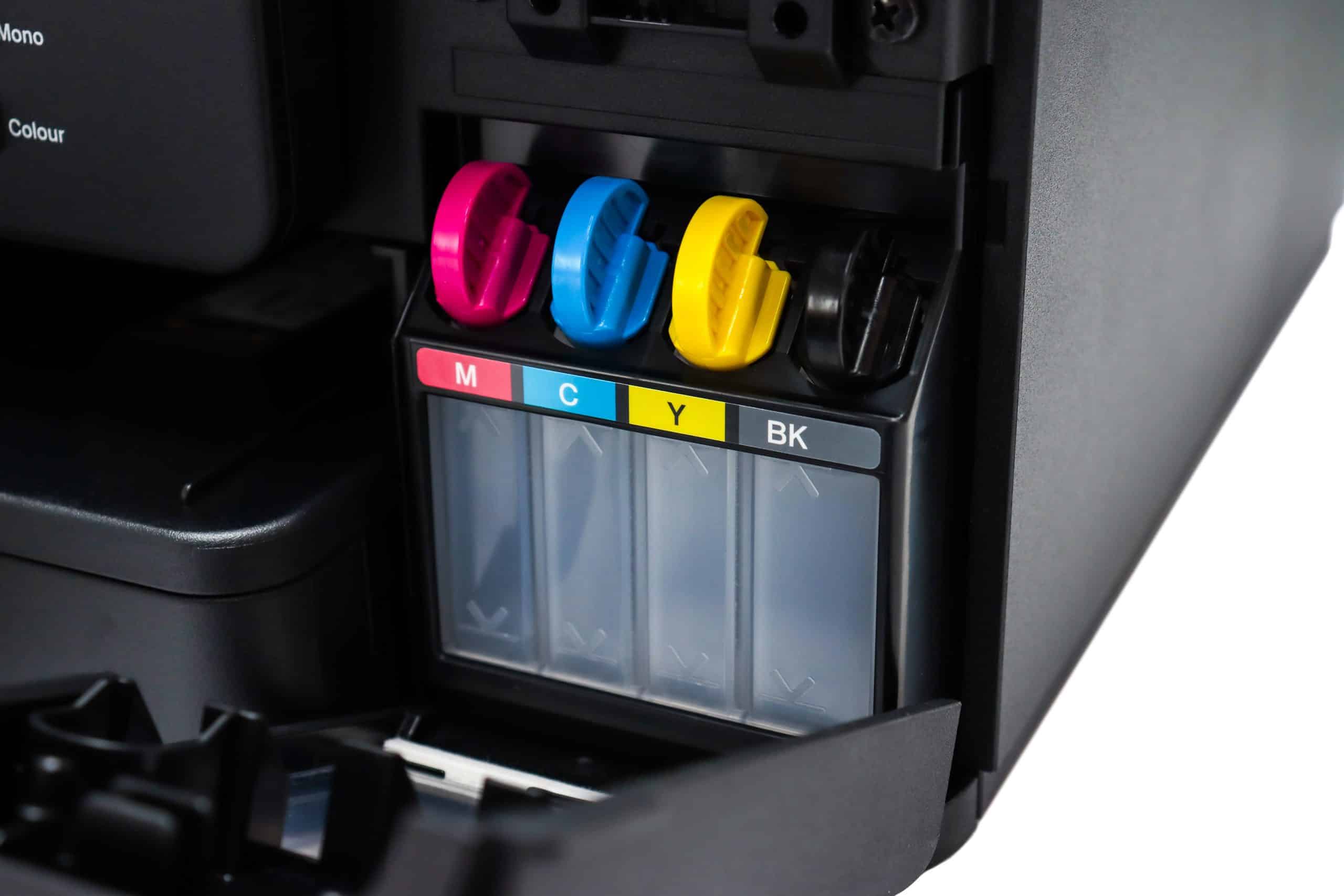 Printer štampač skener kopir Brother DCP-T530DW - Slika 11