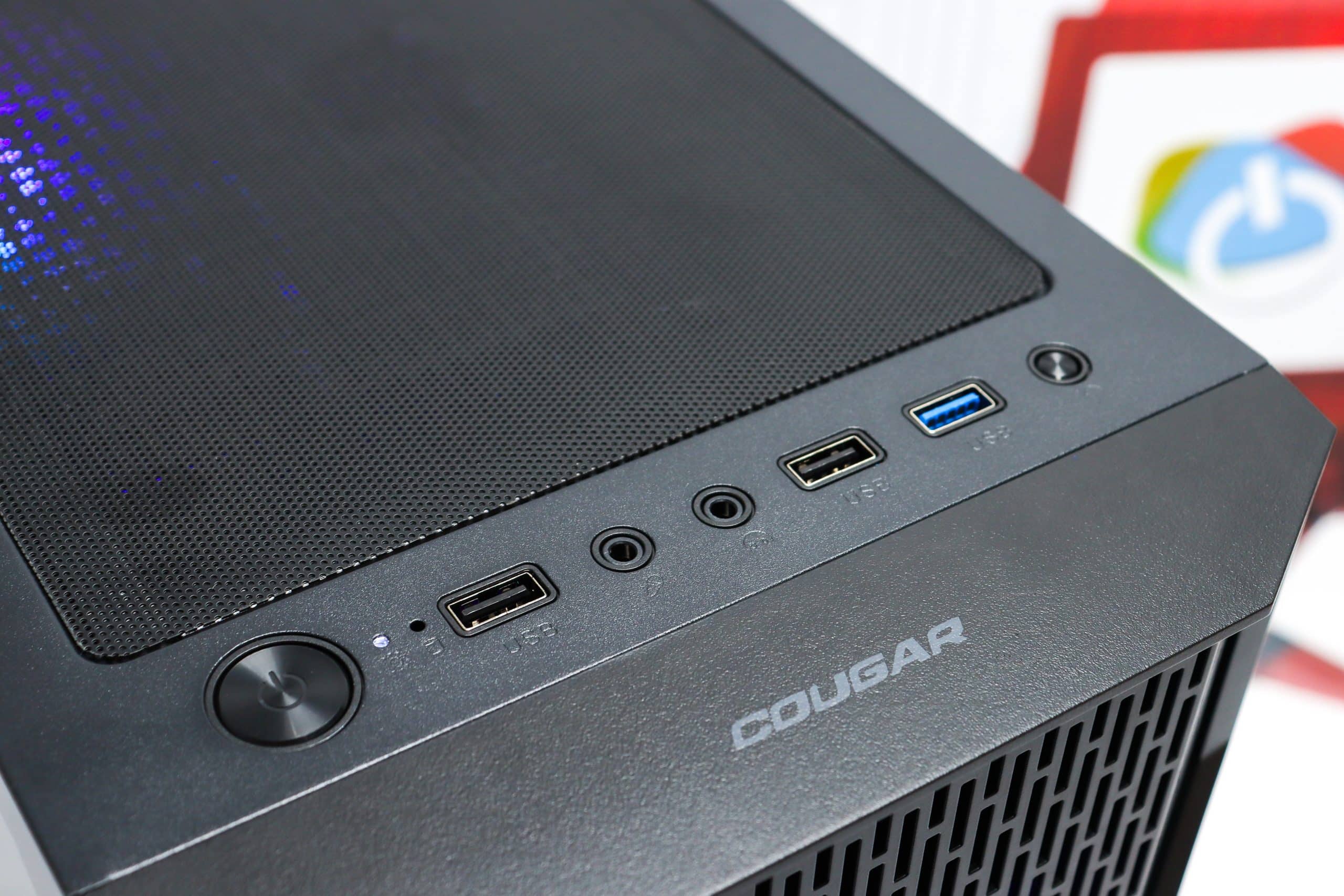 Gaming PC Cougar MX110-10 R5 5500 RTX 3050 480GB SSD 16GB DDR4 - Slika 4