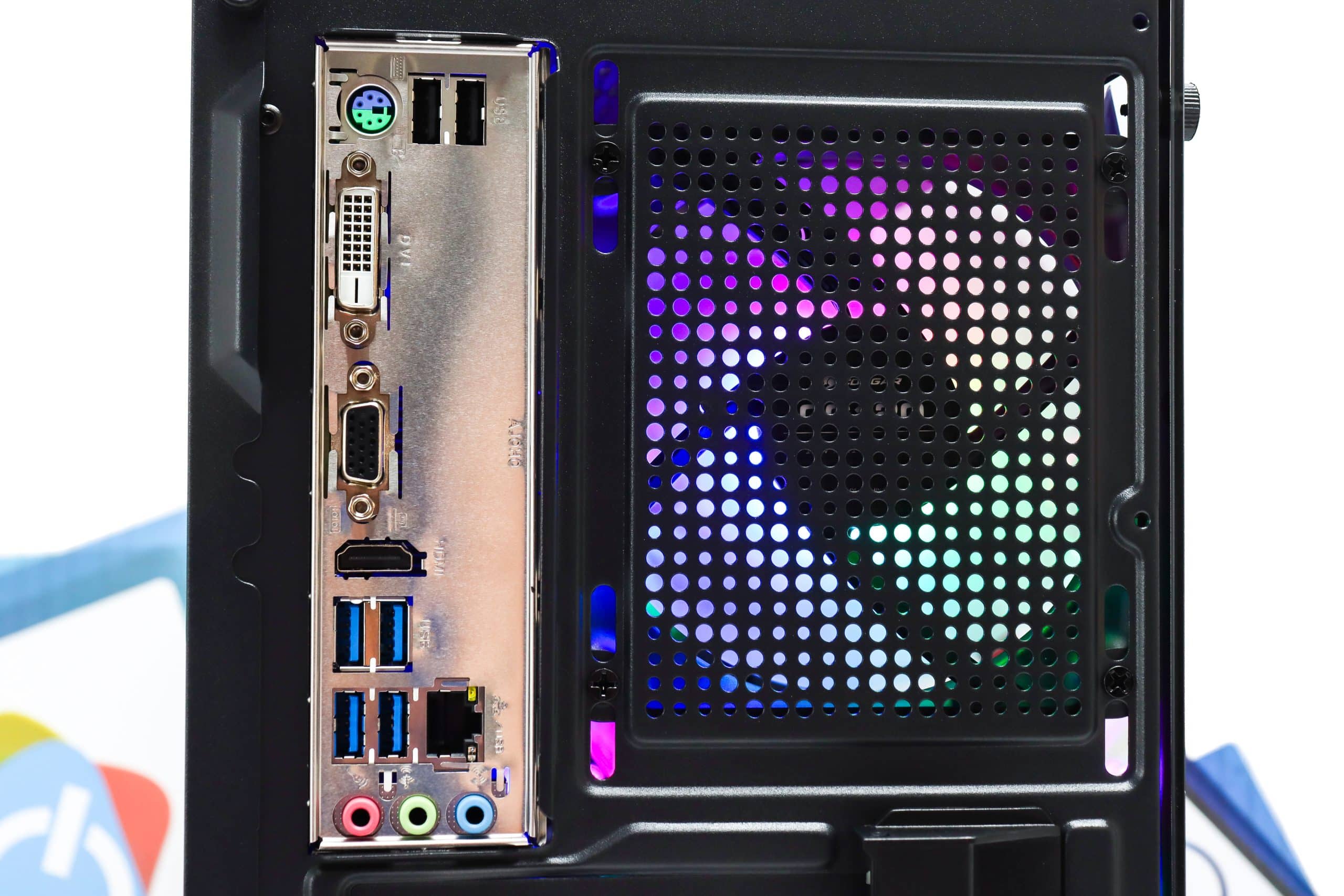 Gaming PC Cougar MX110-10 R5 5500 RTX 3050 480GB SSD 16GB DDR4 - Slika 6