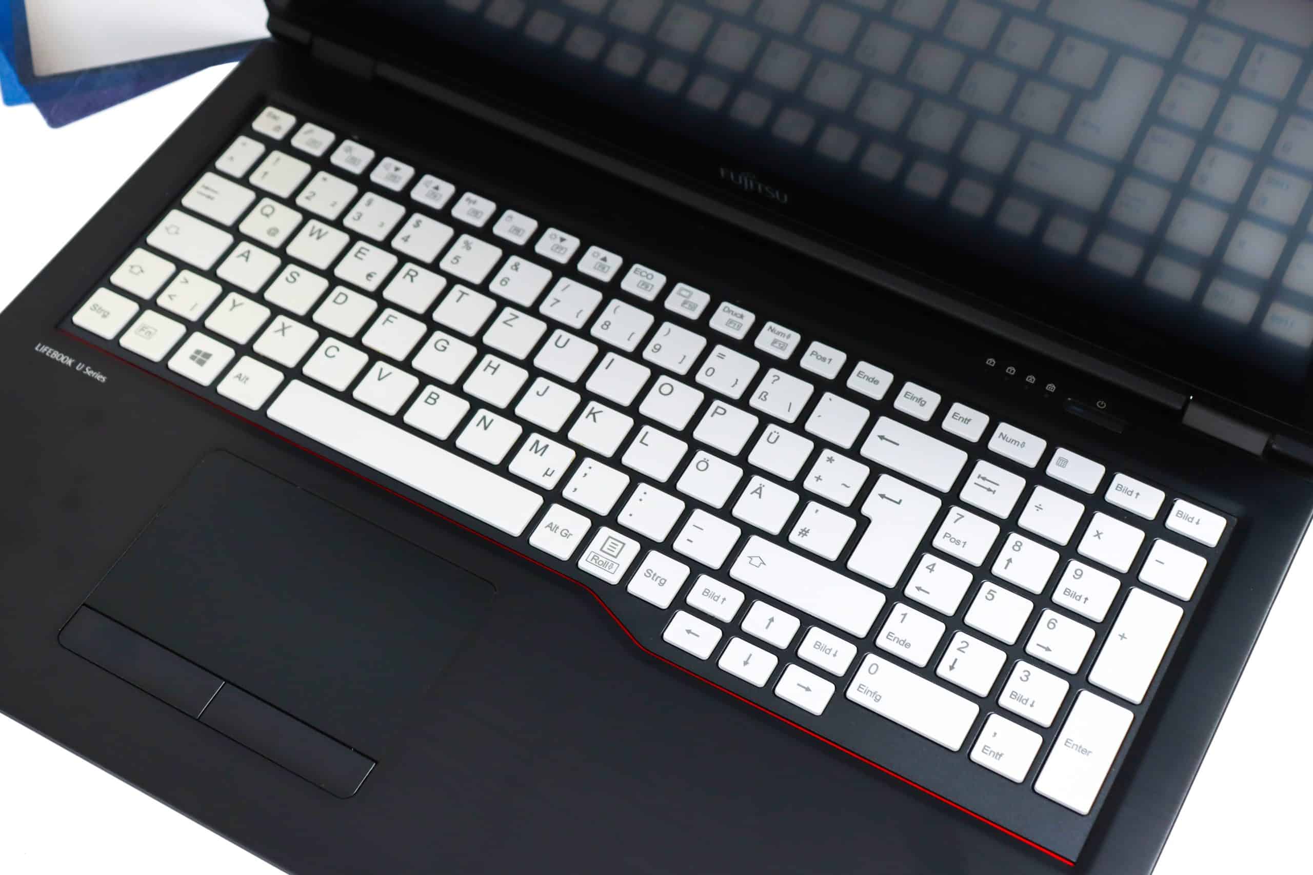 Laptop Fujitsu LifeBook U758 i5-8365u 256GB SSD 8GB DDR4 15,6" Touchscreen - Slika 12