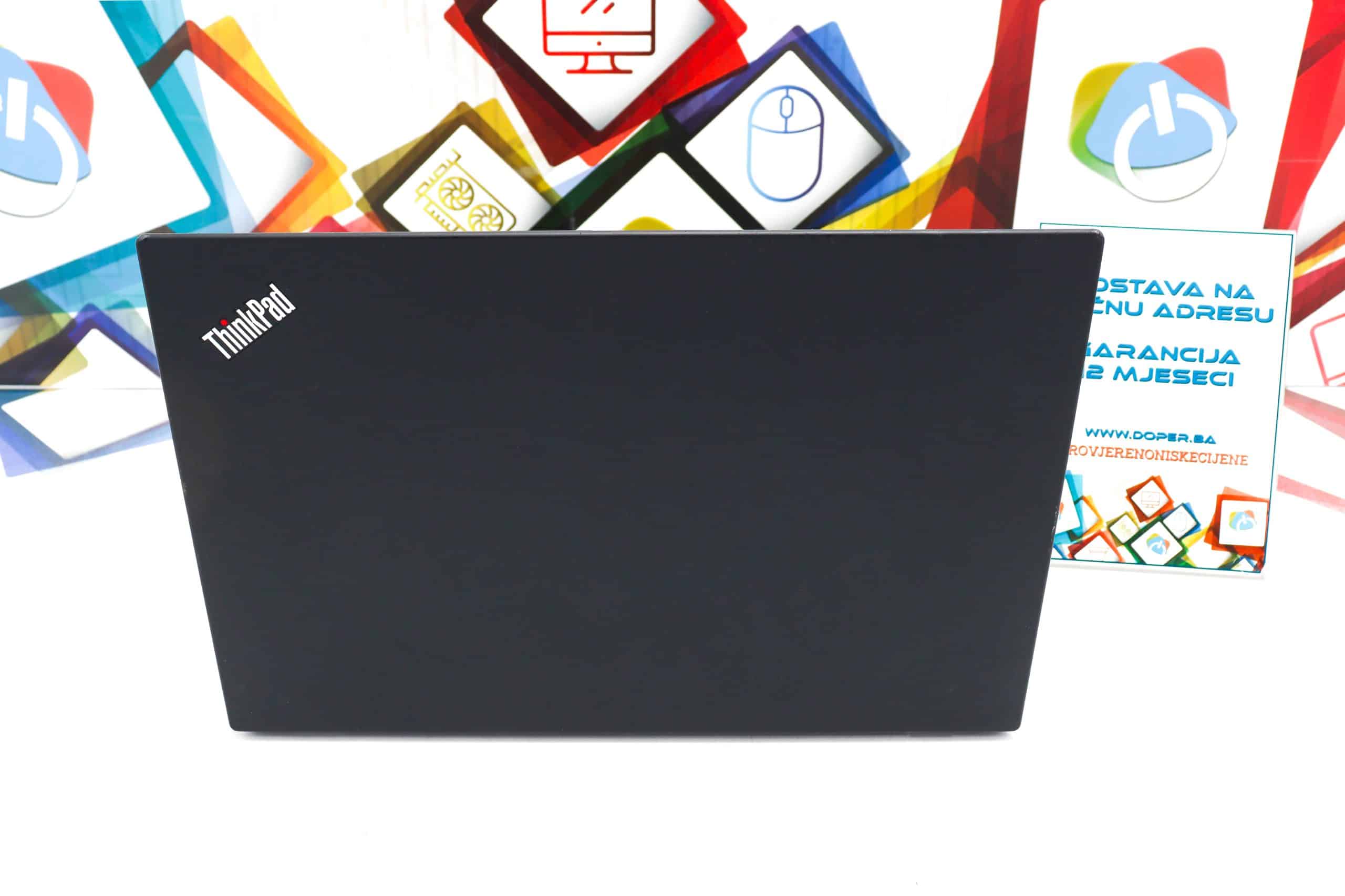 Laptop Lenovo T590 i7-8565u 512GB SSD 16GB DDR4 15,6" - Slika 7