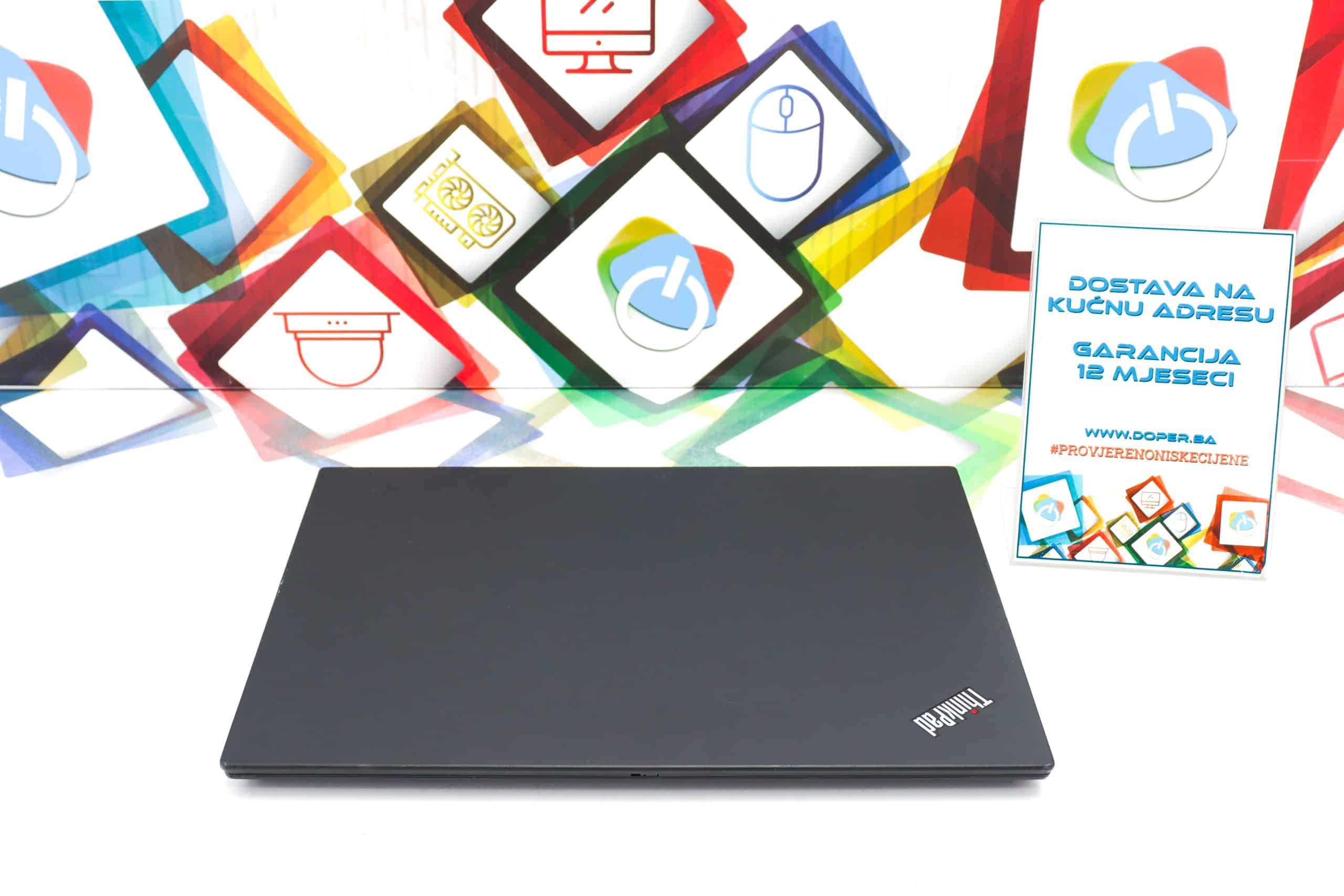 Laptop Lenovo T590 i7-8565u 512GB SSD 16GB DDR4 15,6" - Slika 10