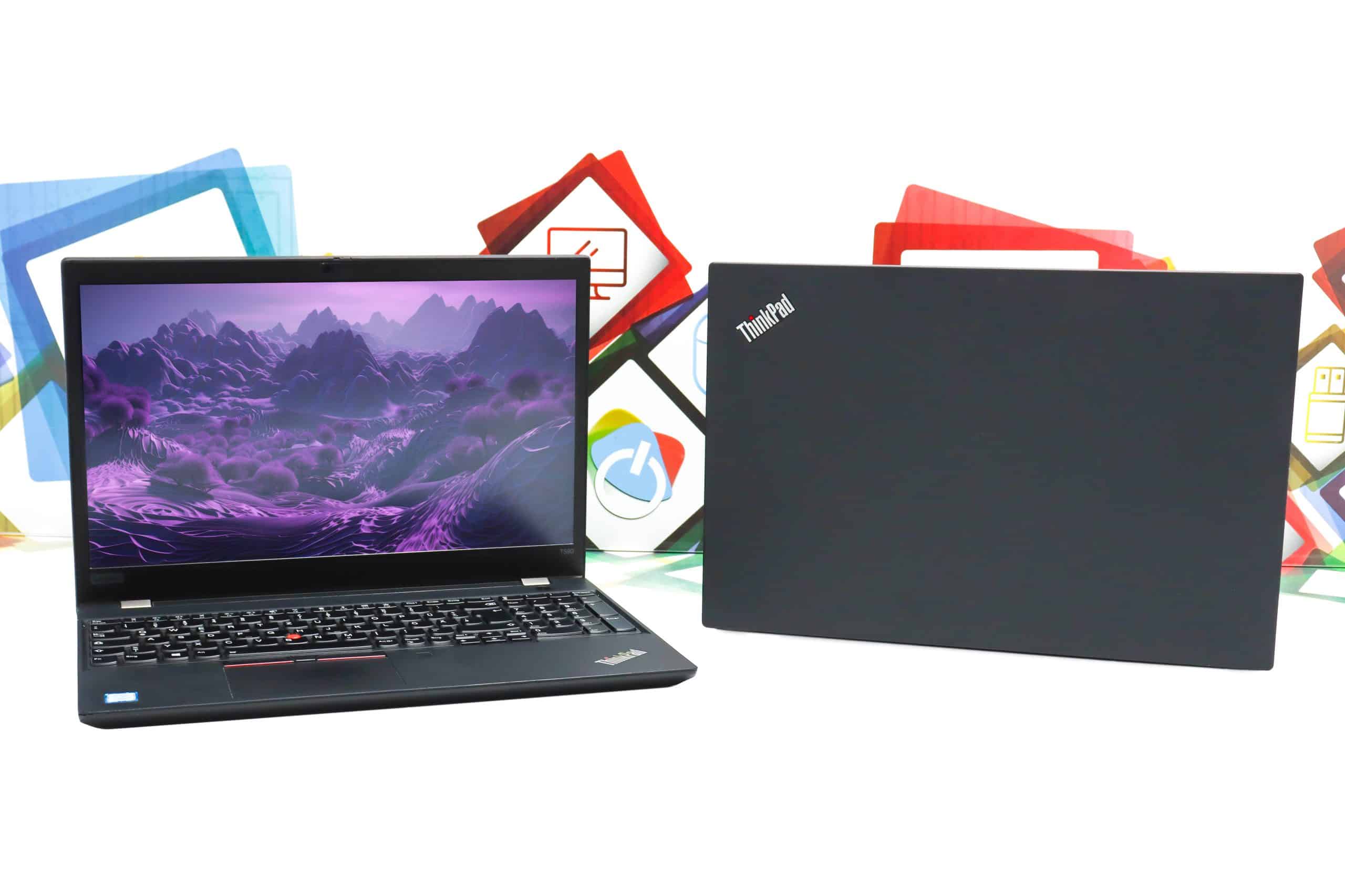 Laptop Lenovo T590 i7-8565u 512GB SSD 16GB DDR4 15,6" - Slika 3
