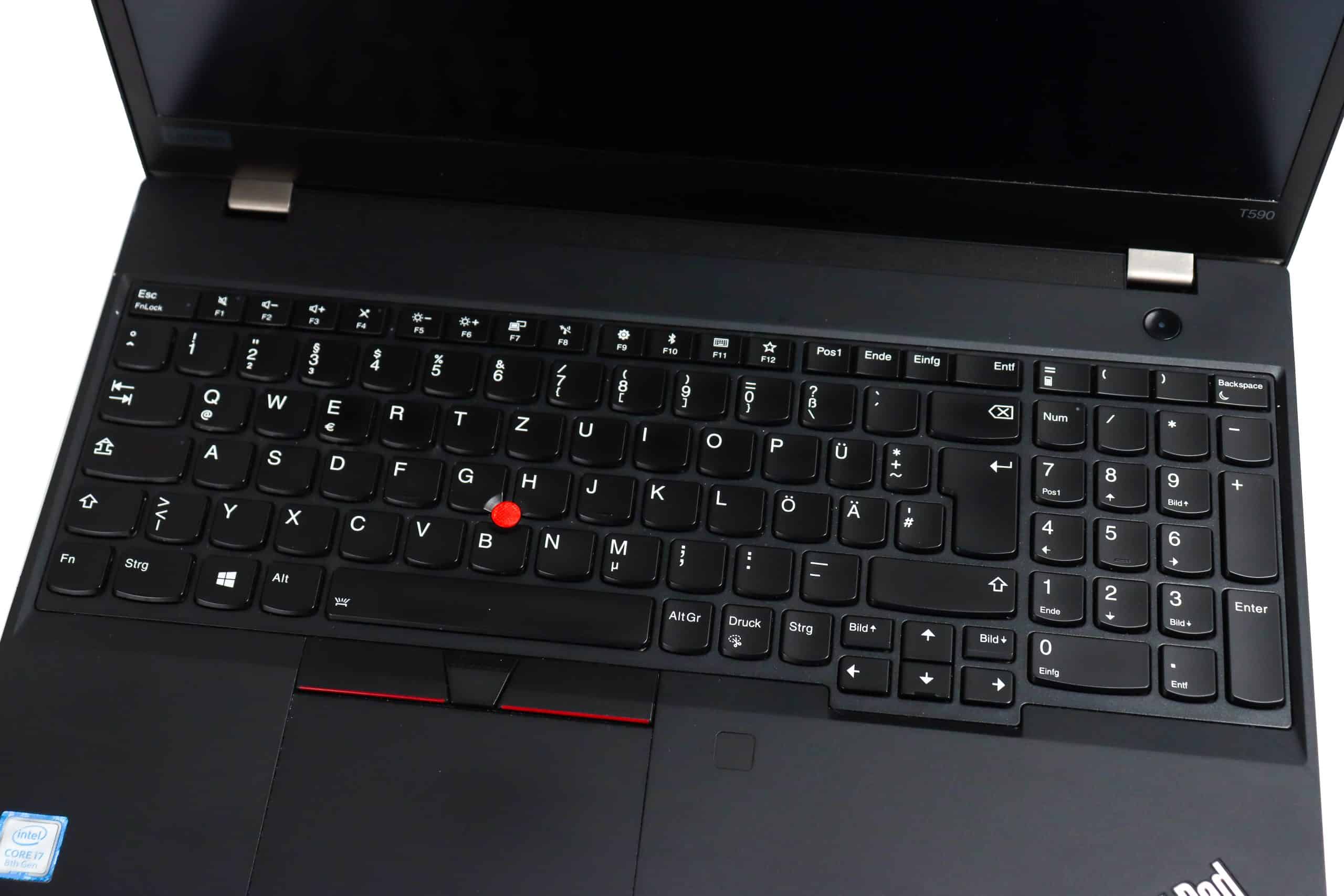 Laptop Lenovo T590 i7-8565u 512GB SSD 16GB DDR4 15,6" - Slika 13