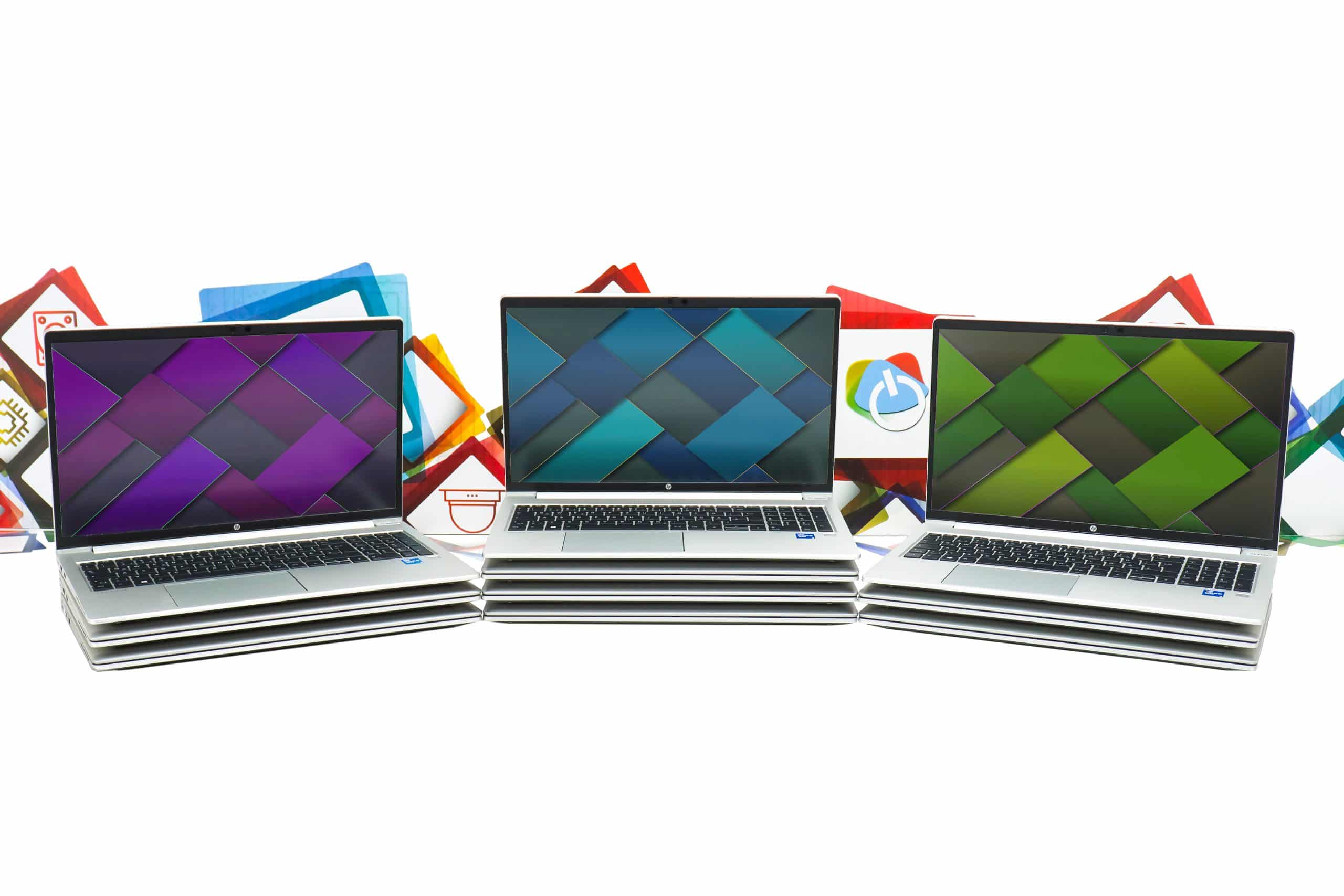Laptop HP 650 G8 i5-1145G7 512GB SSD 16GB DDR4 15,6"