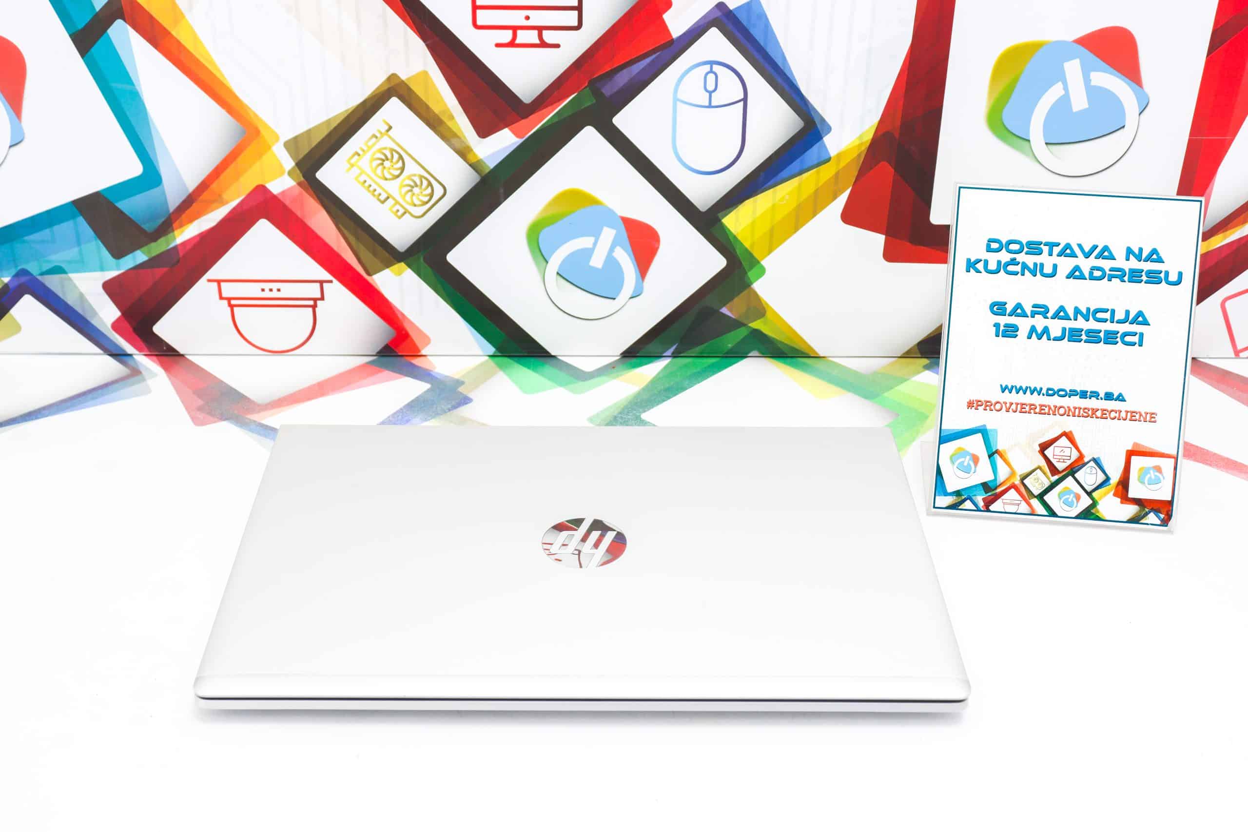 Laptop HP 650 G8 i5-1145G7 512GB SSD 16GB DDR4 15,6" - Slika 10