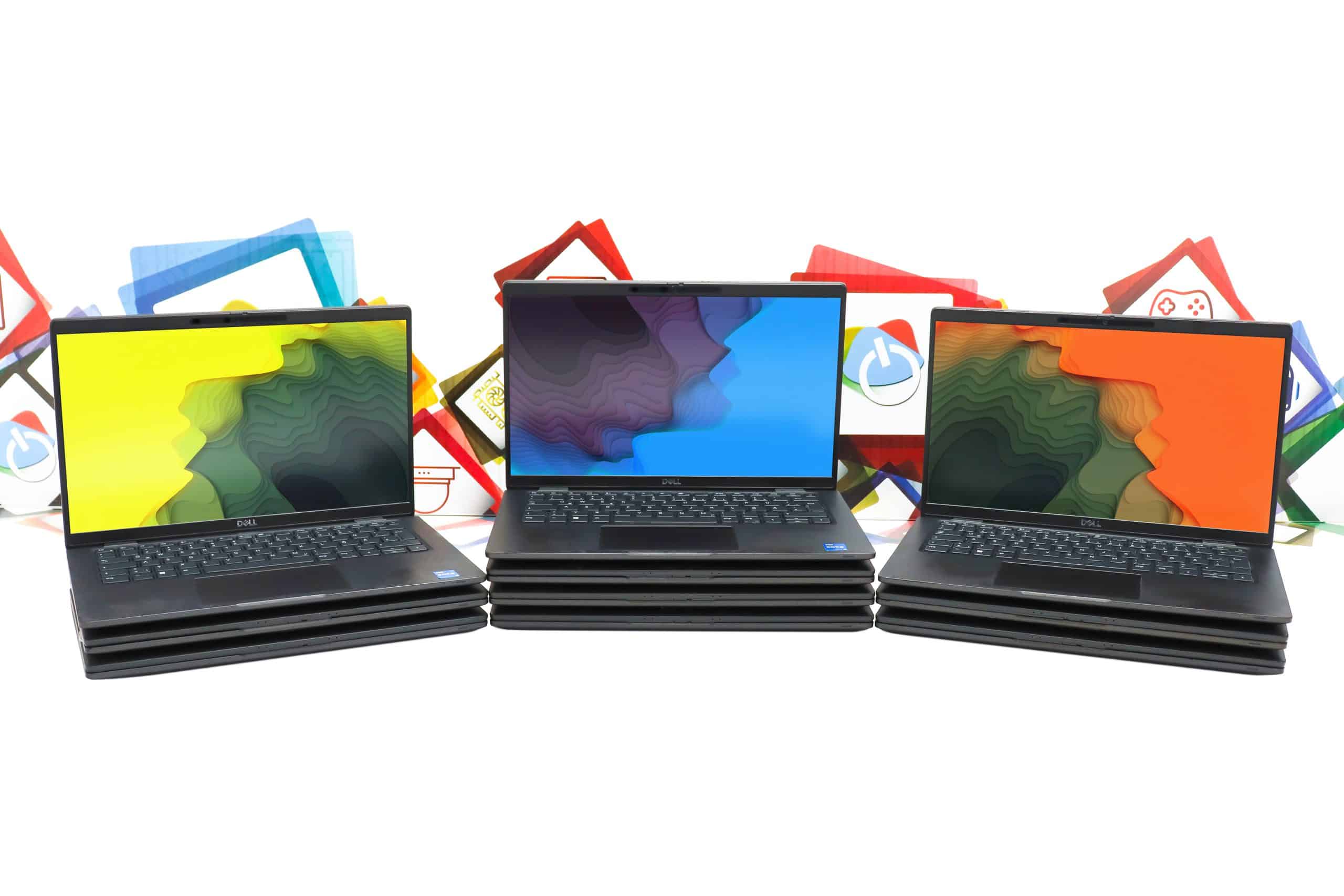 Laptop Dell Latitude 7420 256GB SSD 16GB DDR4 14"
