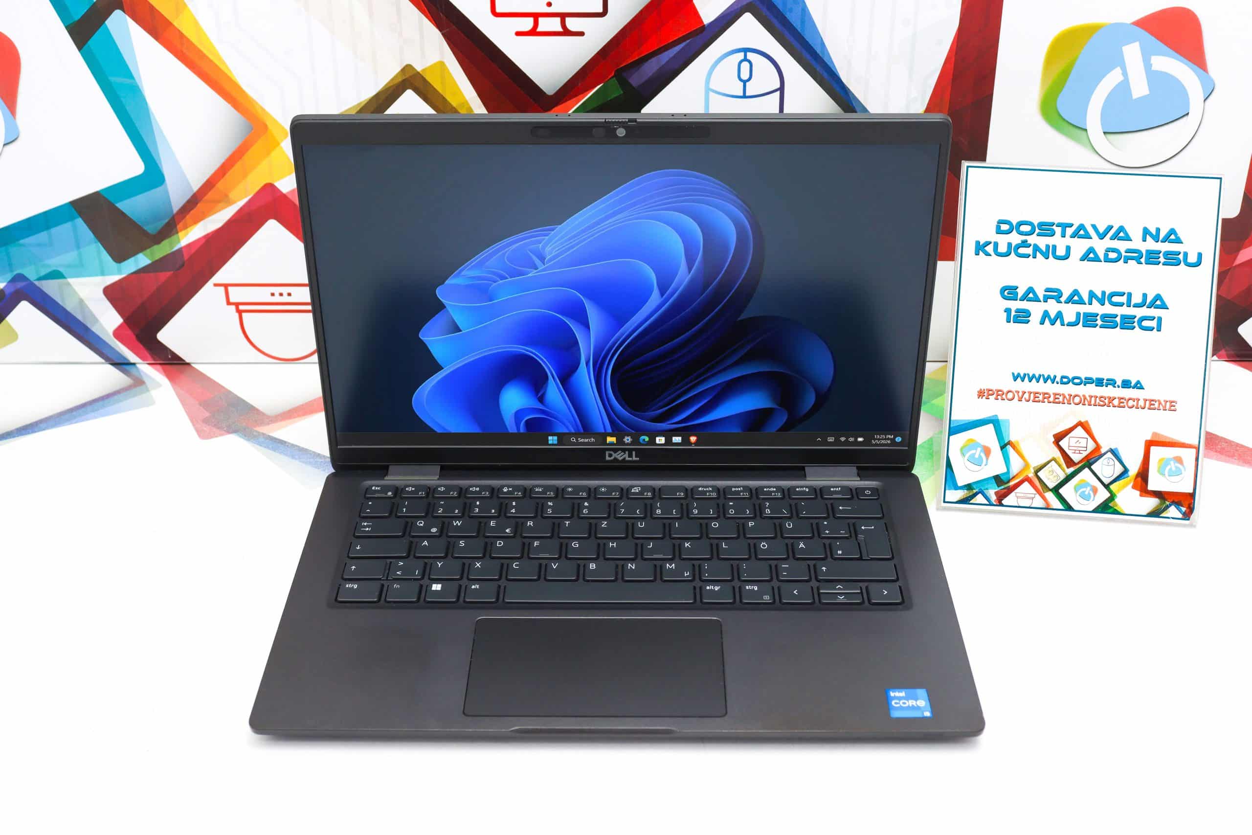 Laptop Dell Latitude 7420 256GB SSD 16GB DDR4 14" - Slika 4