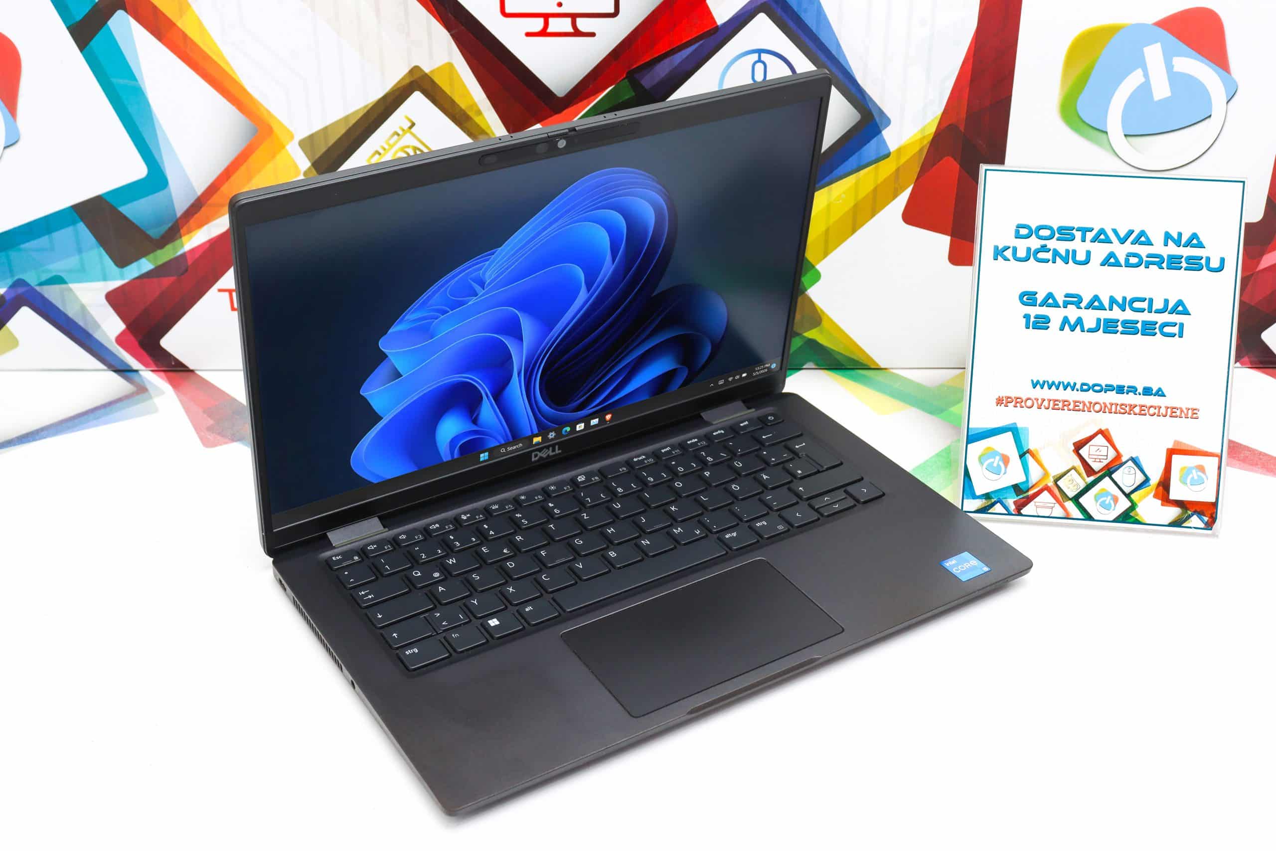 Laptop Dell Latitude 7420 256GB SSD 16GB DDR4 14" - Slika 9