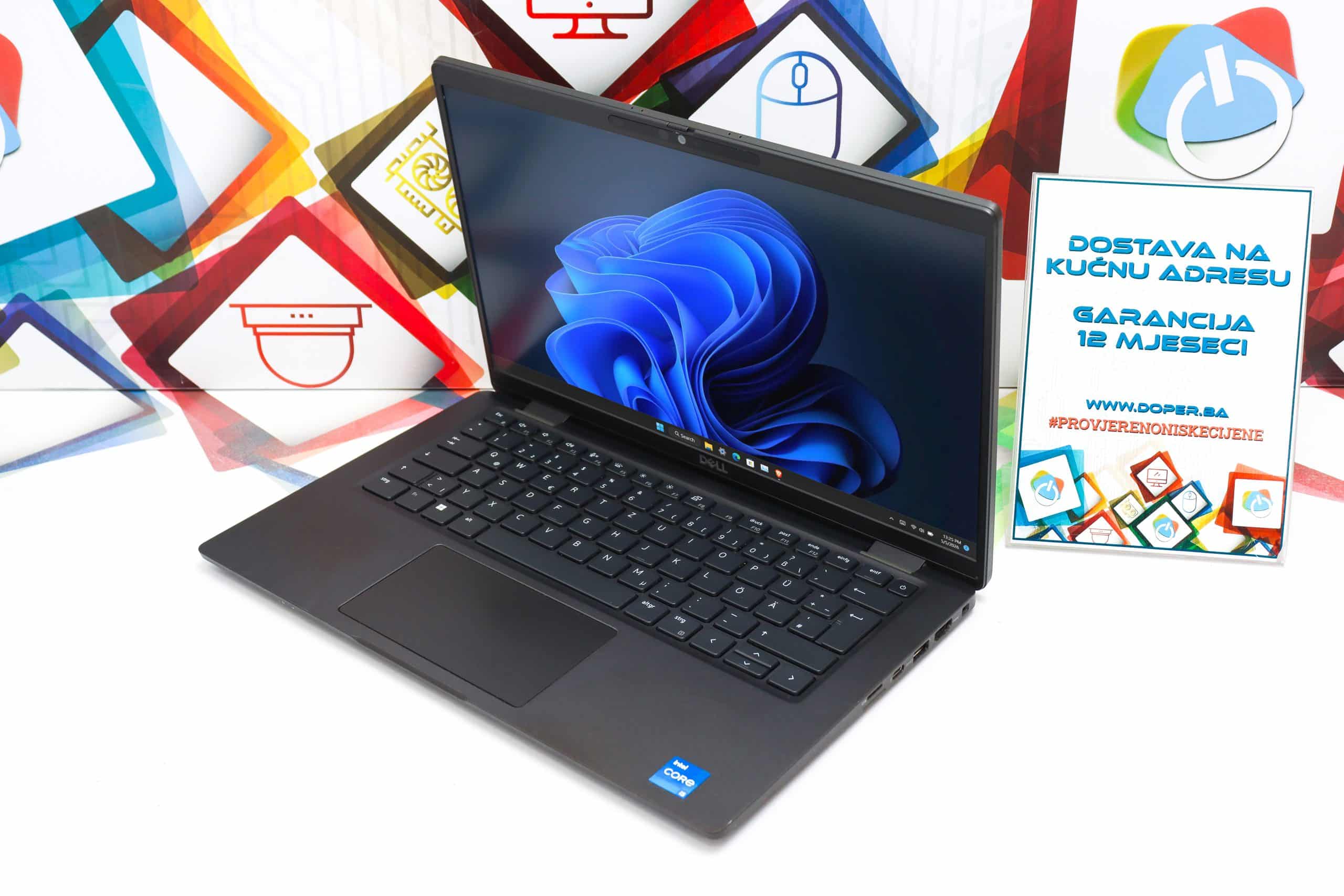 Laptop Dell Latitude 7420 256GB SSD 16GB DDR4 14" - Slika 5