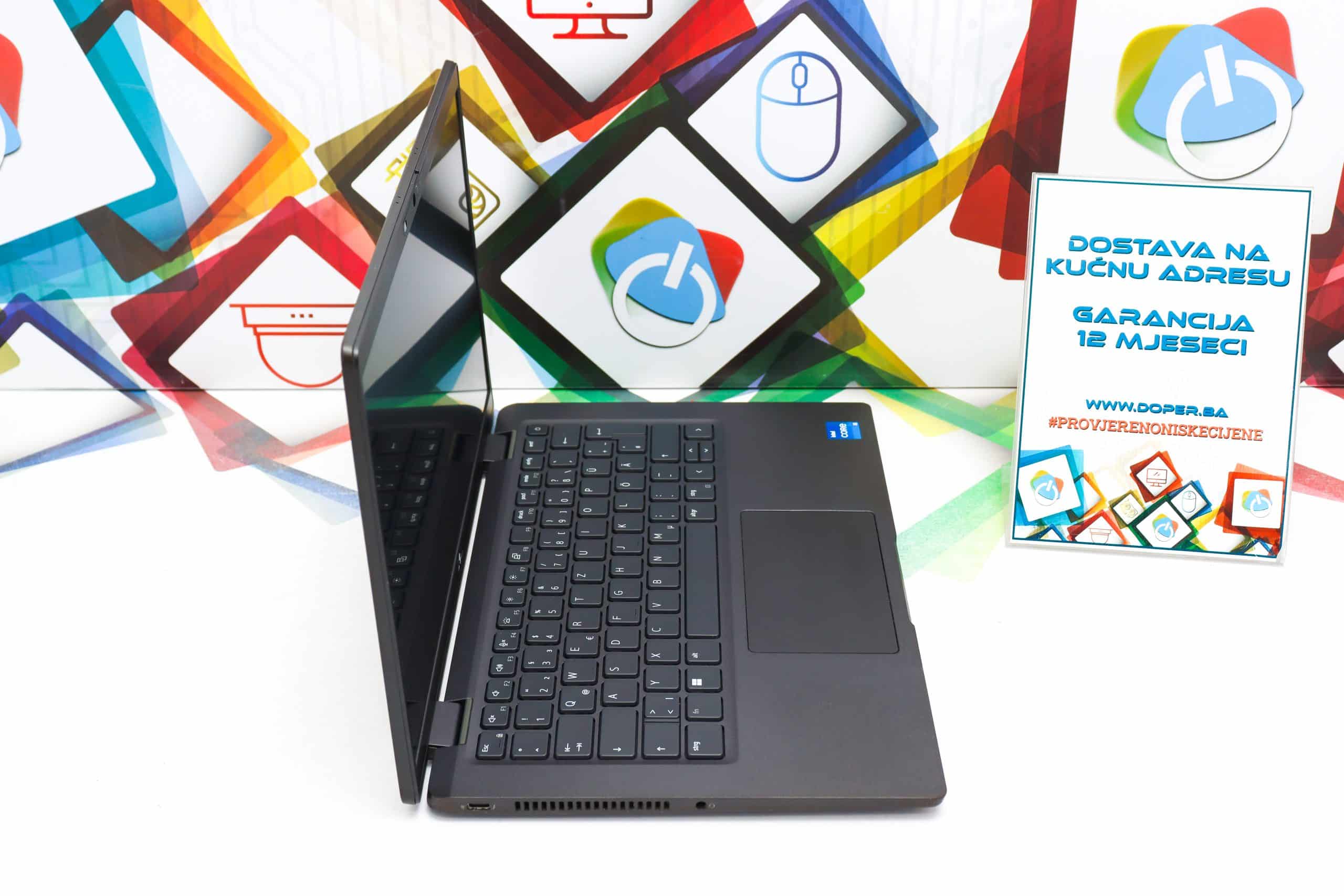 Laptop Dell Latitude 7420 256GB SSD 16GB DDR4 14" - Slika 8