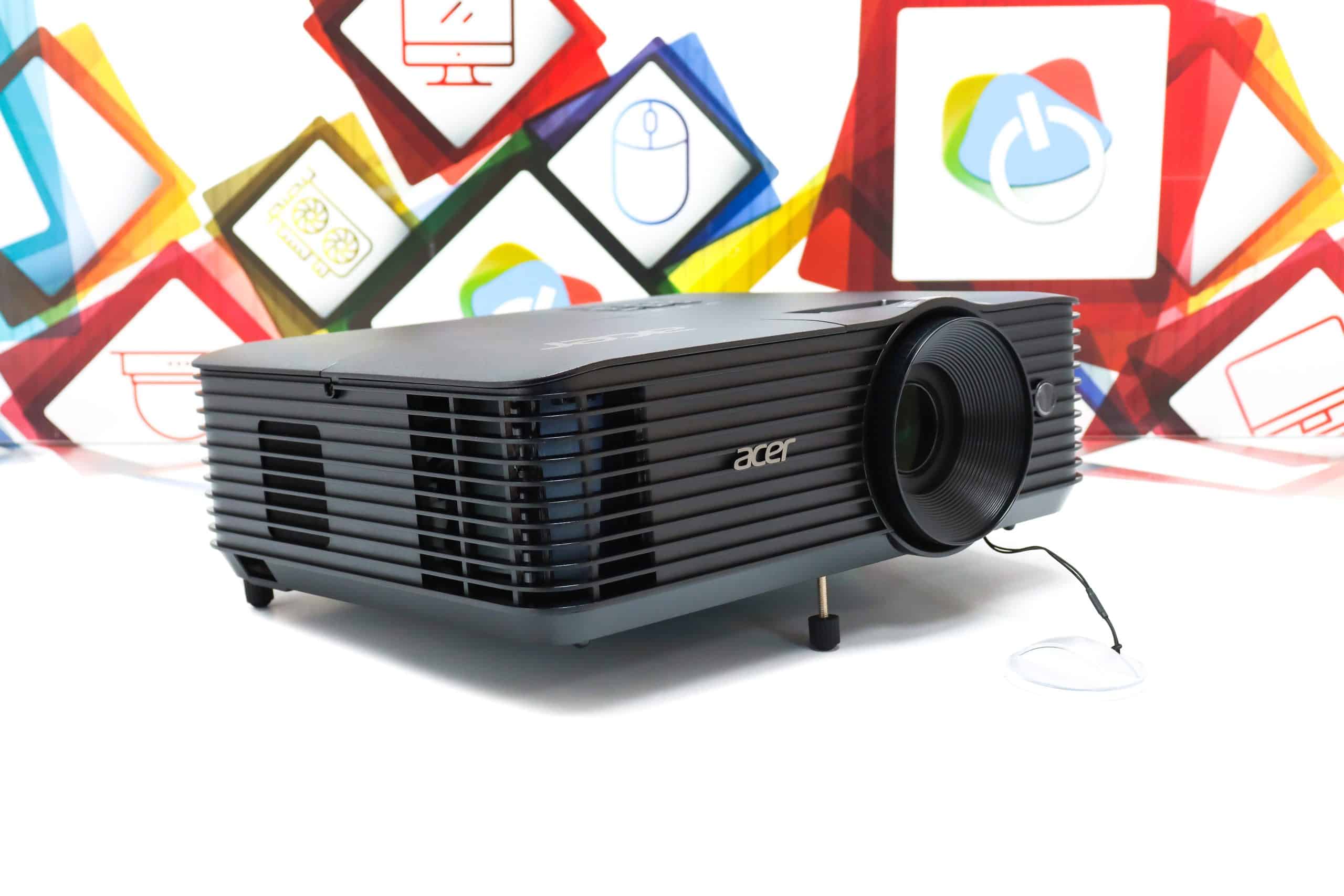 Projektor Acer X1328 DLP - Slika 6