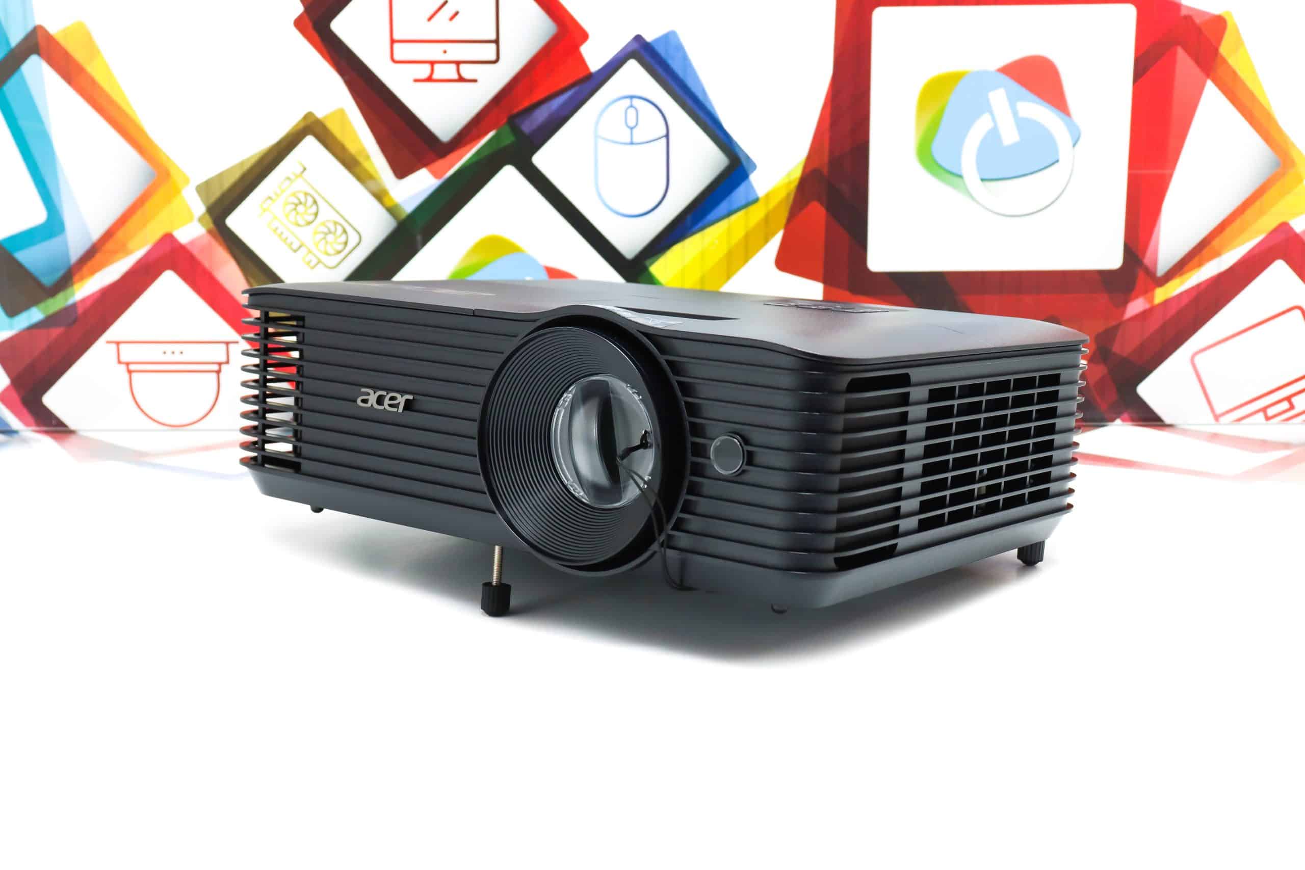Projektor Acer X1328 DLP - Slika 2