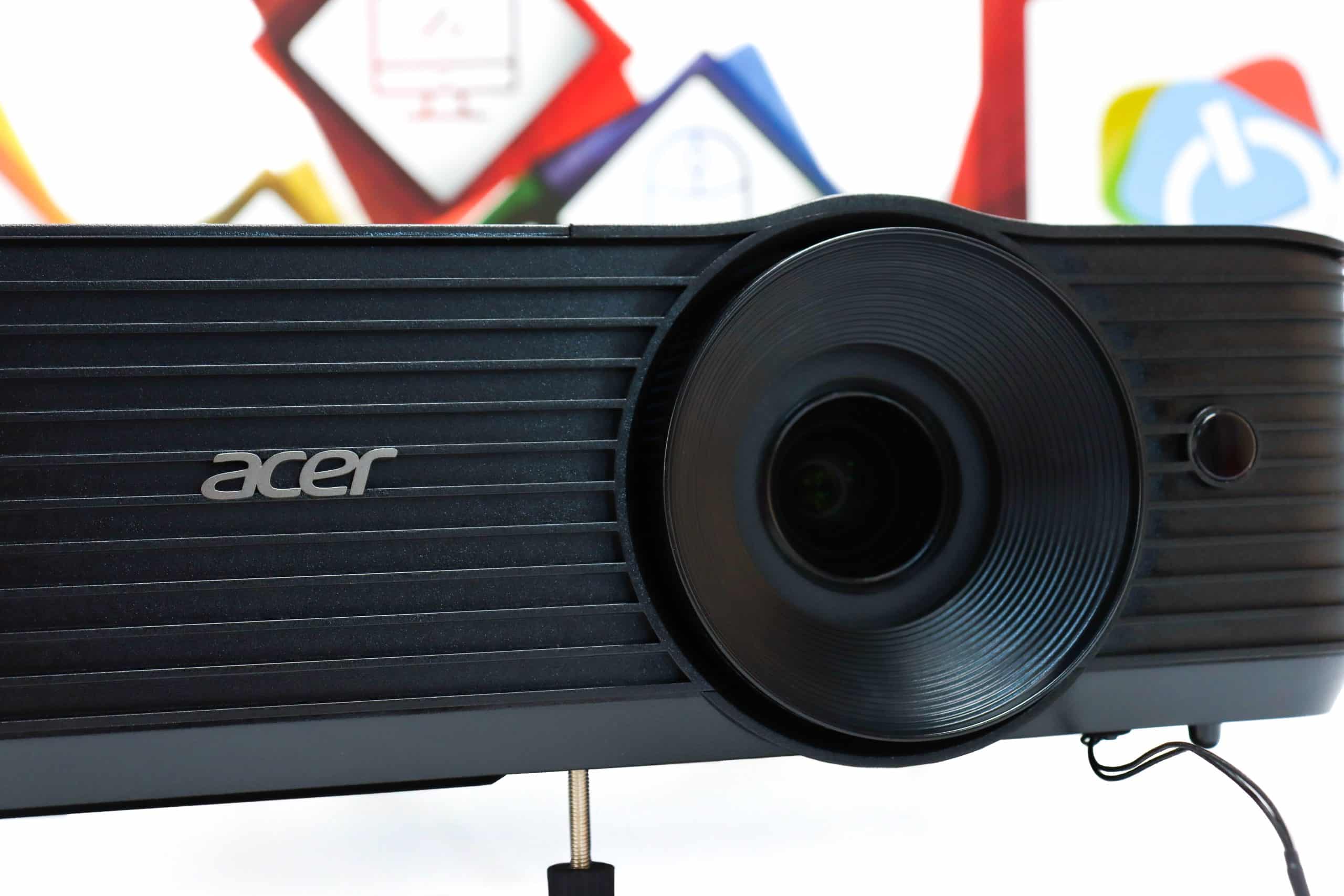 Projektor Acer X1328 DLP - Slika 7
