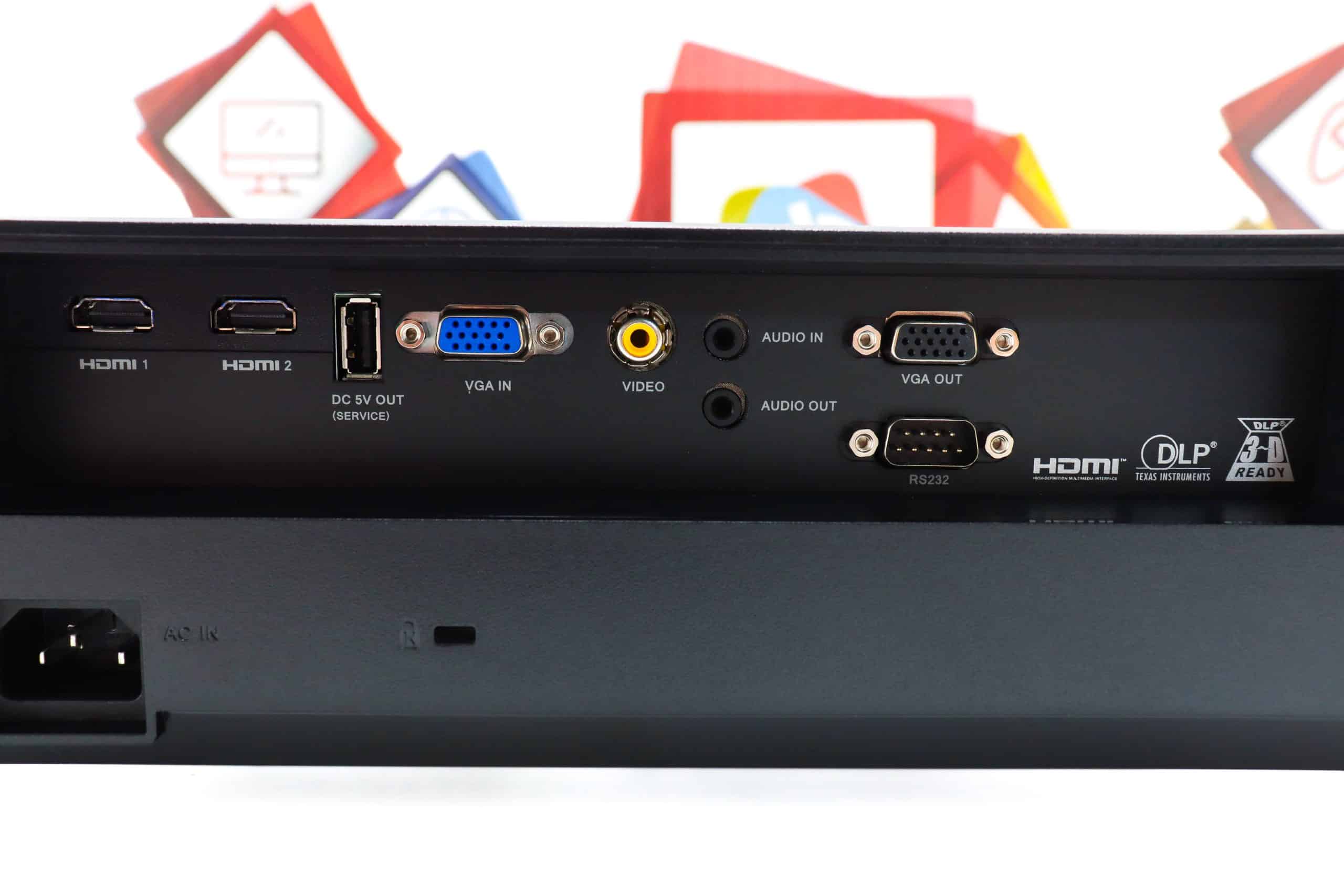 Projektor Acer X1328 DLP - Slika 11